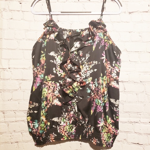 Lane Bryant floral top - Picture 2 of 6